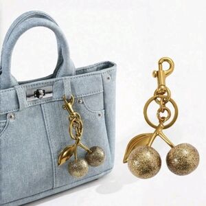 Cherry Unbranded 🍒Cherry Bag Charm New